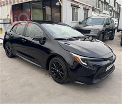 تويوتا كورولا هاتشباك